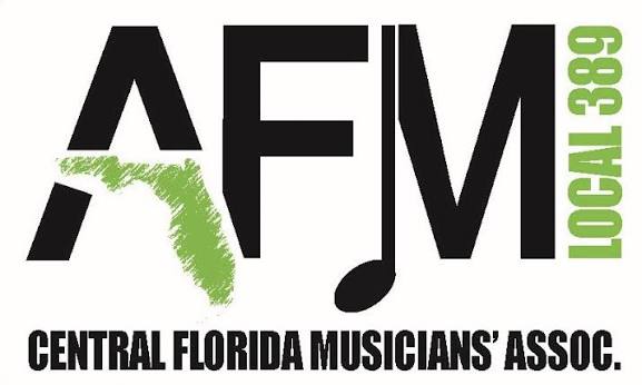 AFM Local 389, Central Florida Musicians’ Association