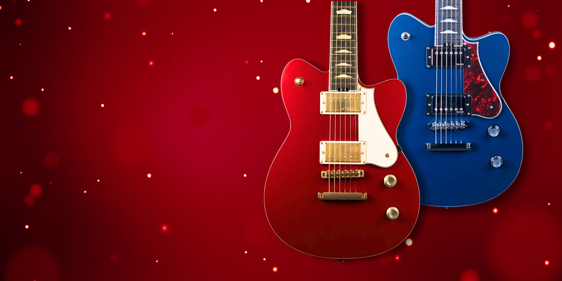 Gordon Smith electric guitar