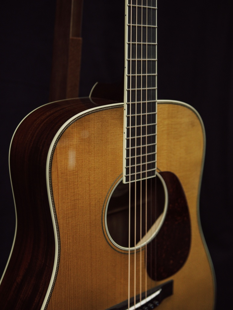 Bourgeois Legacy Large Soundhole Dreadnought #0795