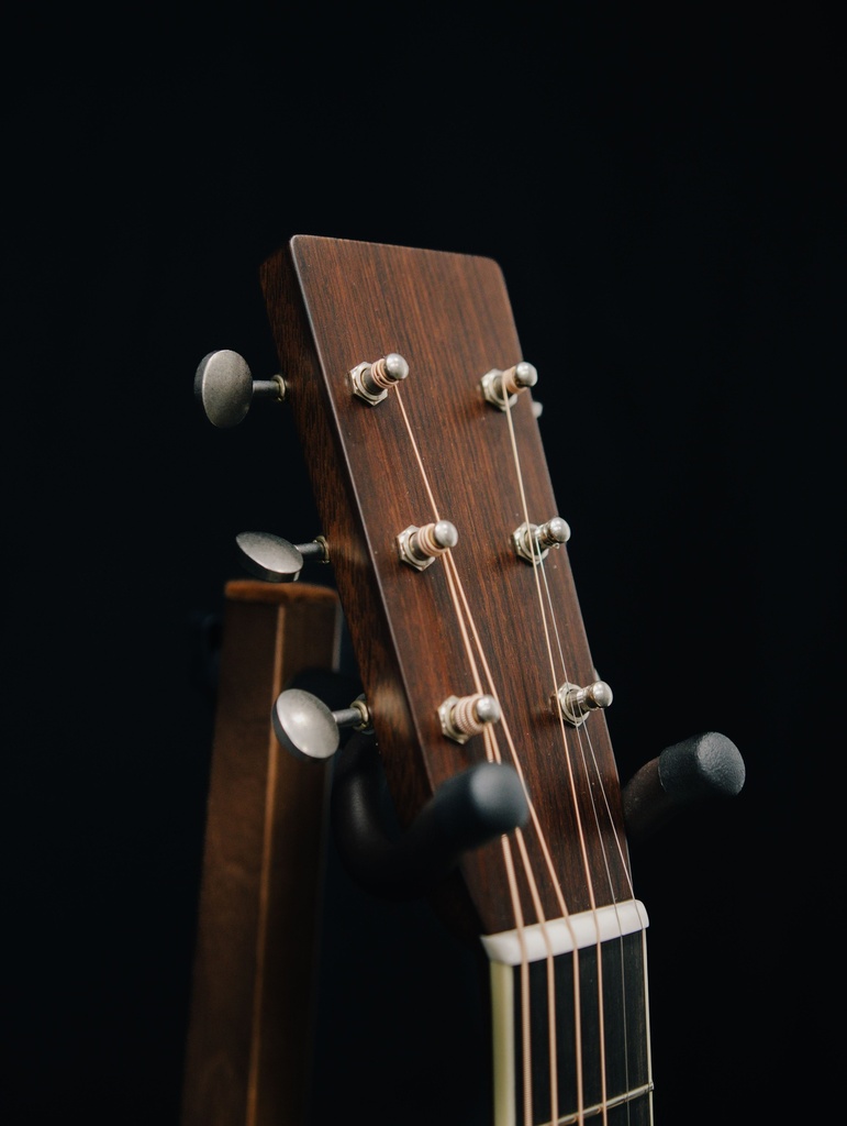 Bourgeois Legacy Large Soundhole Dreadnought #0795