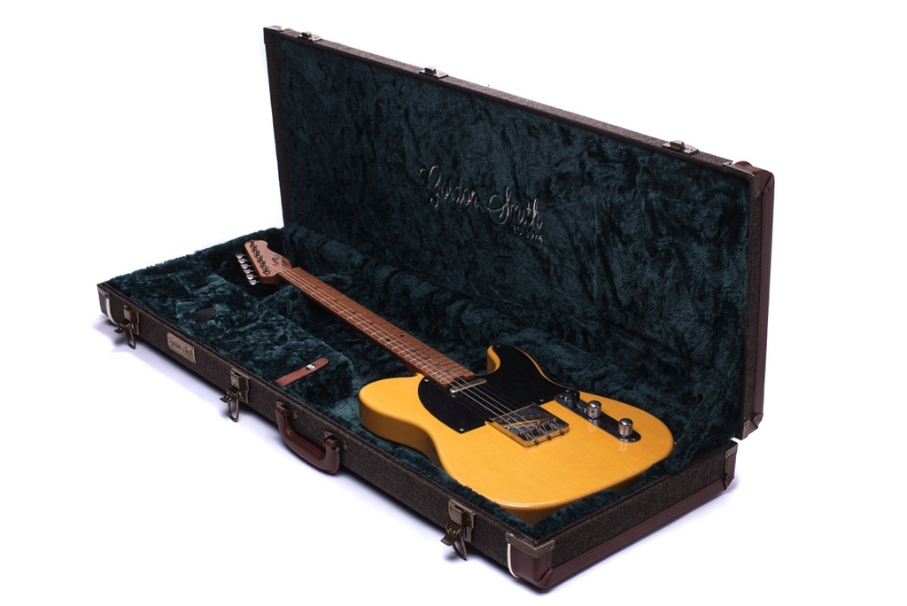 Case with Guitar