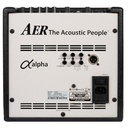 AER Alpha - Back Panel