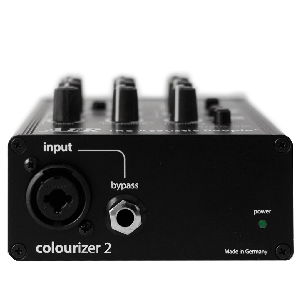 AER Colourizer-2 - Front