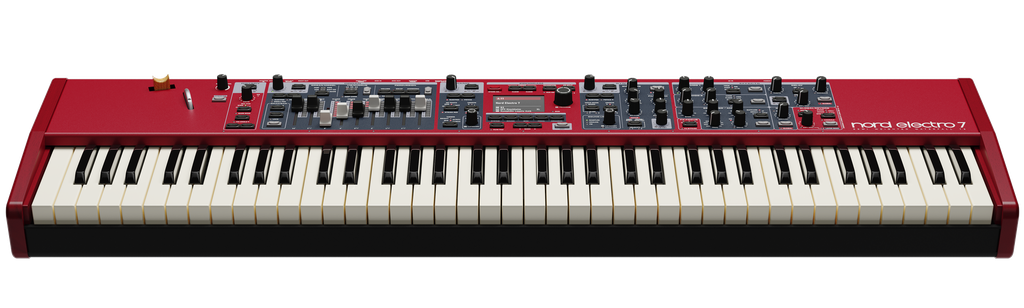 Nord Electro 7D 73 - Front