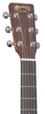 Martin D-13E Ziricote - Headstock