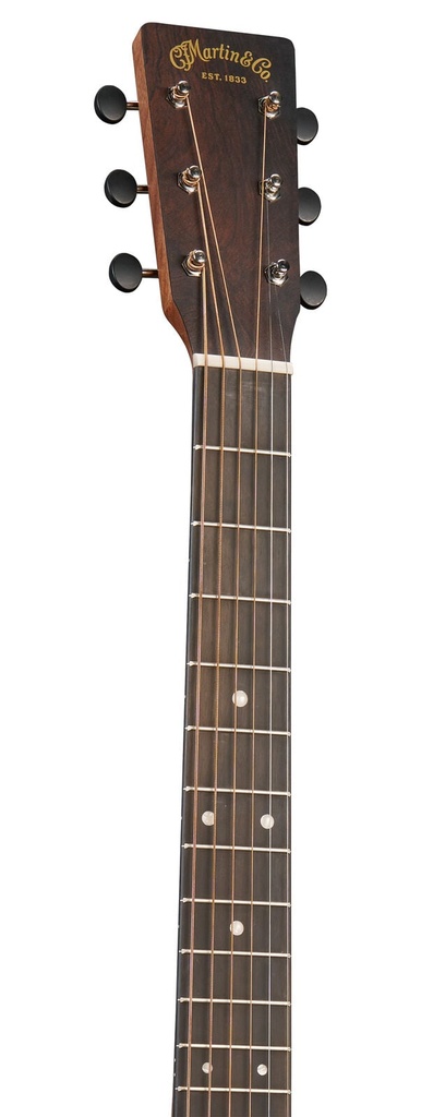 Martin 000-10E Retro - Headstock