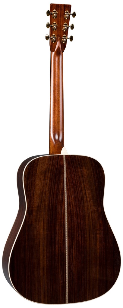 D-28 Modern Deluxe - Back