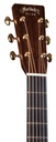 D-28 Modern Deluxe - Headstock