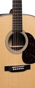 D-28 Modern Deluxe - Top Detail