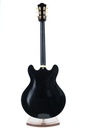 Eastman T59 Limited Truetone Varnish Semi-Hollow Electric Guitar Black - Flamed Maple Laminate