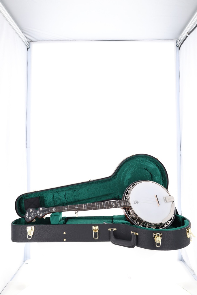 Deering Sierra 5-String Mahogany Banjo