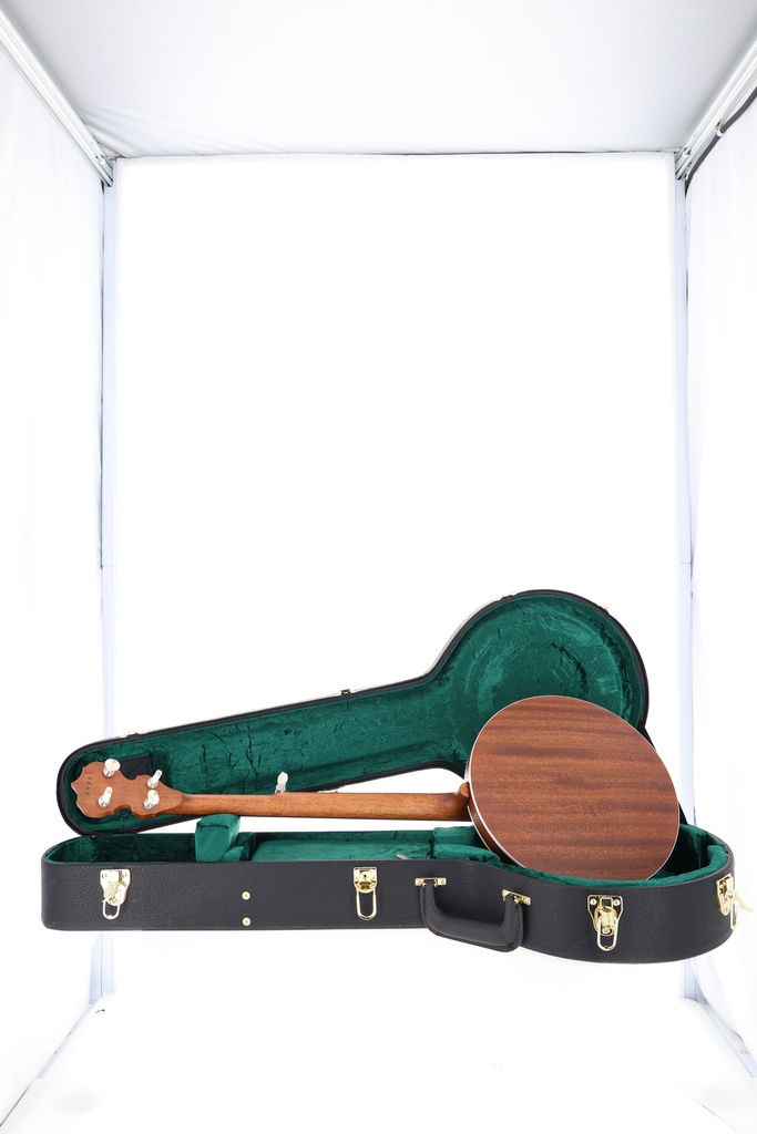 Deering Sierra 5-String Mahogany Banjo