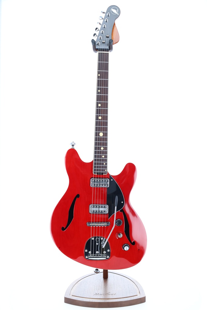 Cave & Canary Orion - Transparent Cherry