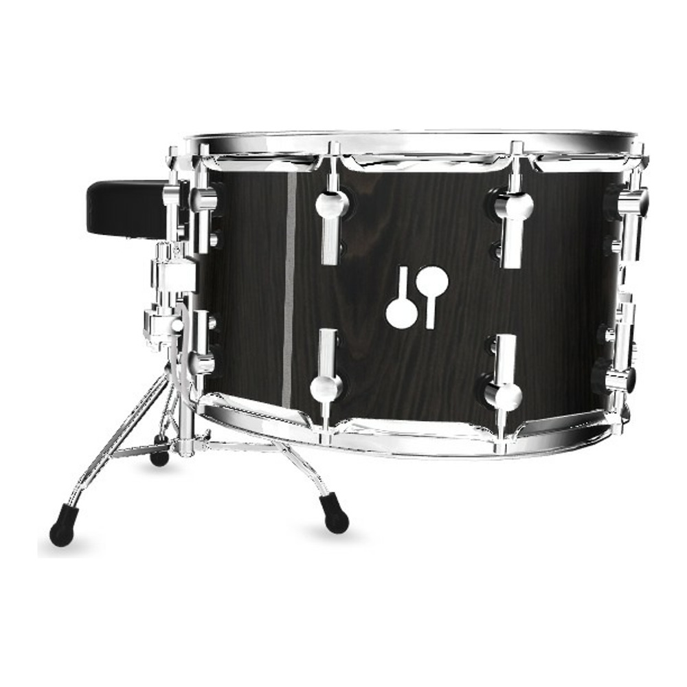 Sonor SQ2 8x14 Snare Drum - Vintage Onyx
