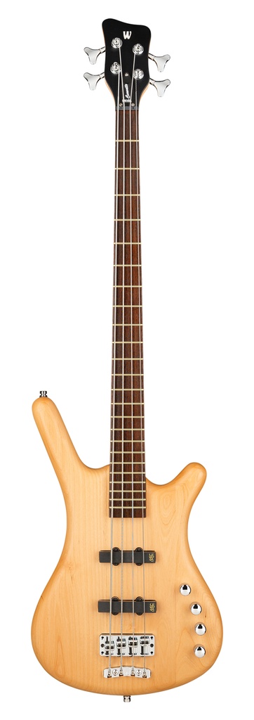 Warwick RockBass Corvette Basic 4 String Bass-SN4007