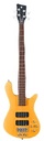 RockBass Streamer Standard 4 String, Honey Violin Transparent Satin