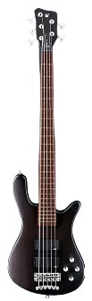 Warwick RockBass Nirvana Black Streamer Standard 5-String Bass