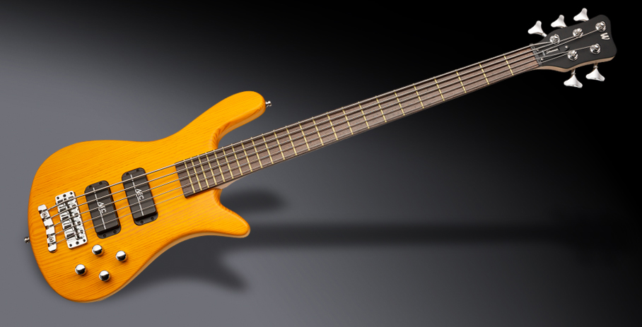 Warwick RockBass Streamer Standard 5 String Bass