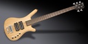 Warwick RockBass Natural Satin Corvette $$ 5 String Bass