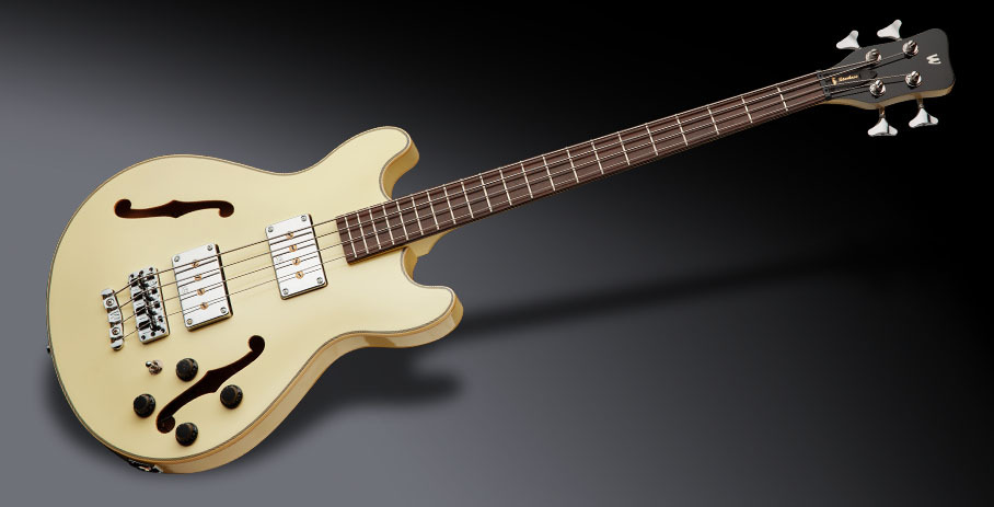 Warwick RockBass Star Bass 4 String Bass