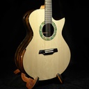 Hozen Blue Label MJ Swiss Moon Spruce - Mexican Ziricote