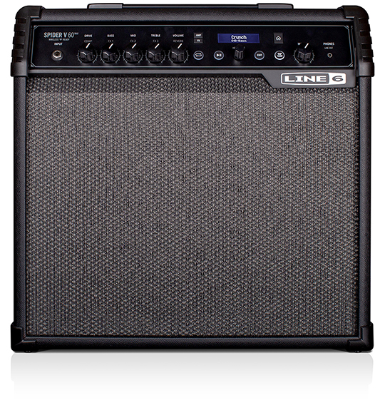 Line 6 Spider V 60 MkII Guitar Amp