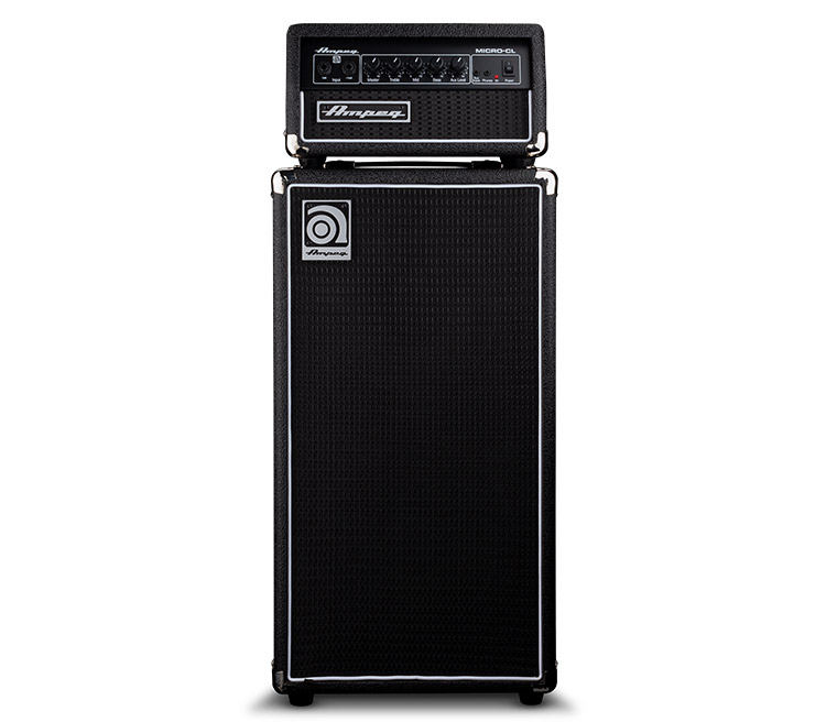 Ampeg Micro CL Stack