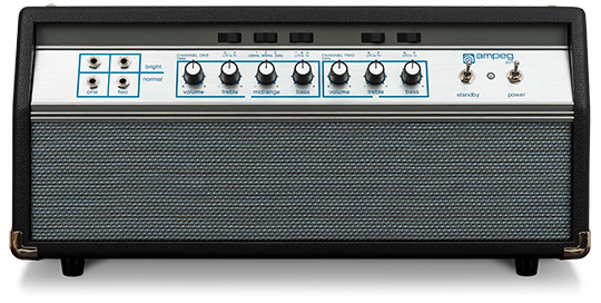 Ampeg Heritage 50th Anniversary SVT