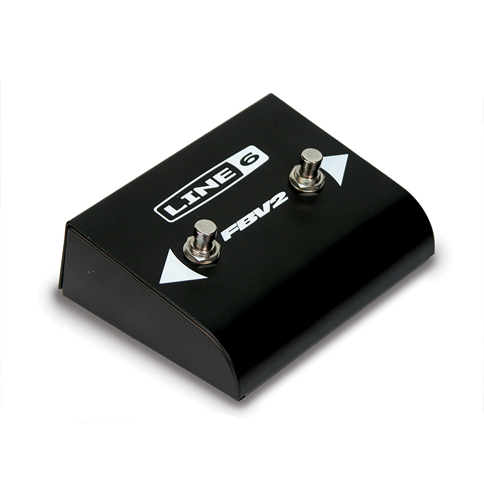 Line 6 FBV2 Amp Foot Controller