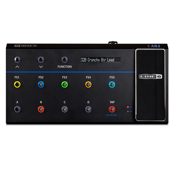 Line 6 FBV 3