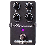 Ampeg Scrambler Bass Overdrive