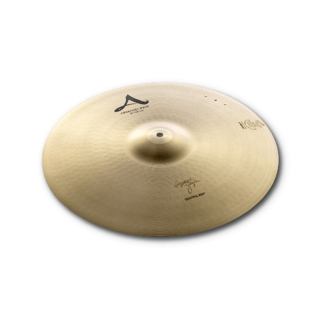 Zildjian 19" A Armand Beautiful Baby Ride