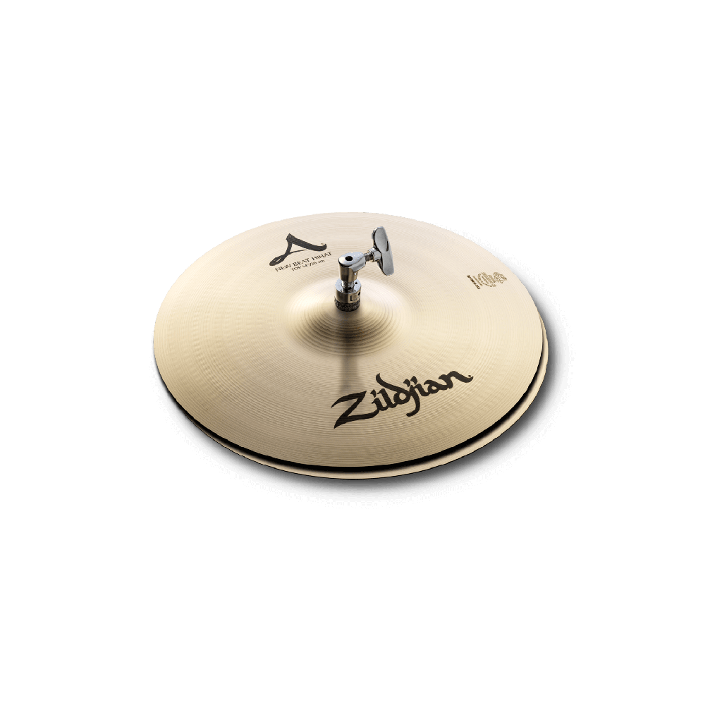 Zildjian 14" A New Beat Hihats - Pair