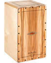 Meinl Artisan Edition Cajon, Seguiriya Line, Indian Heartwood