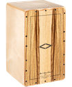 Meinl Artisan Edition Cajon Tango Line with Limba Frontplate