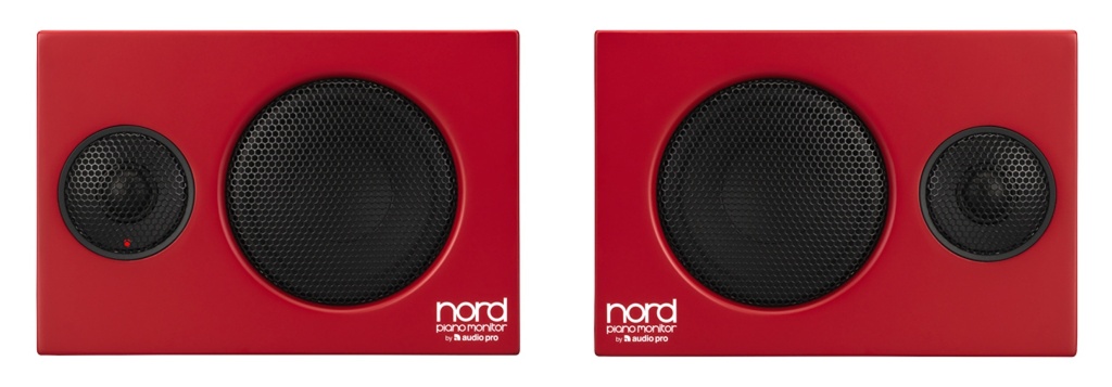 Nord Piano Monitors V2