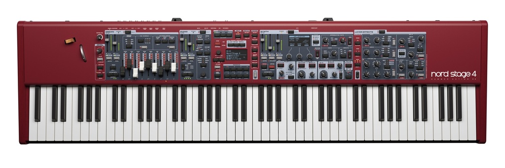 Nord Stage 4 88 Key