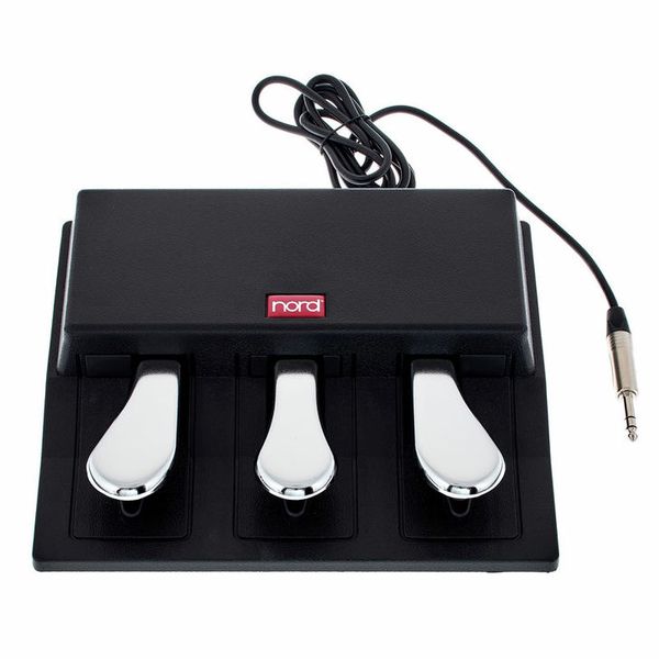 Nord Triple velocity/Motion sensing Piano Pedal for NP88/NS2.