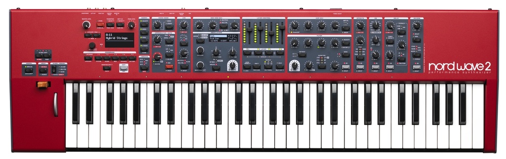Nord Wave 2