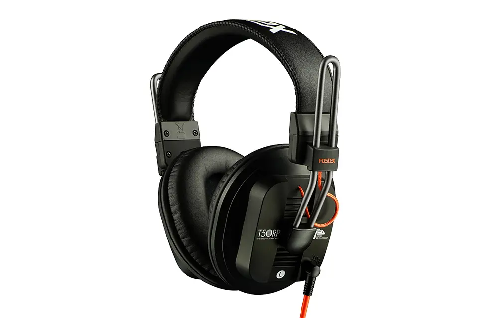 Fostex T50RPMK3 Professional Studio Headphones