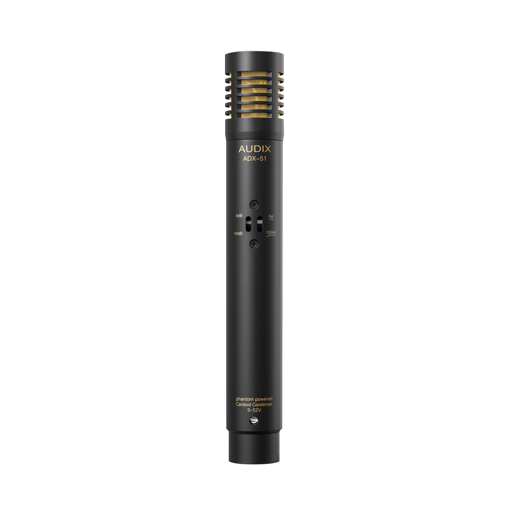 Audix DX Series Instrument Condenser Microphone