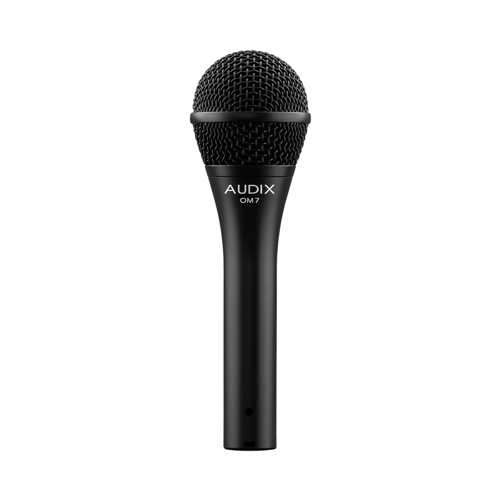 Audix OM7 Series Touring Vocal Microphone