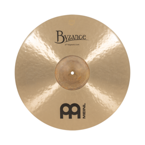 Meinl Byzance 19" Traditional Polyphonic Crash