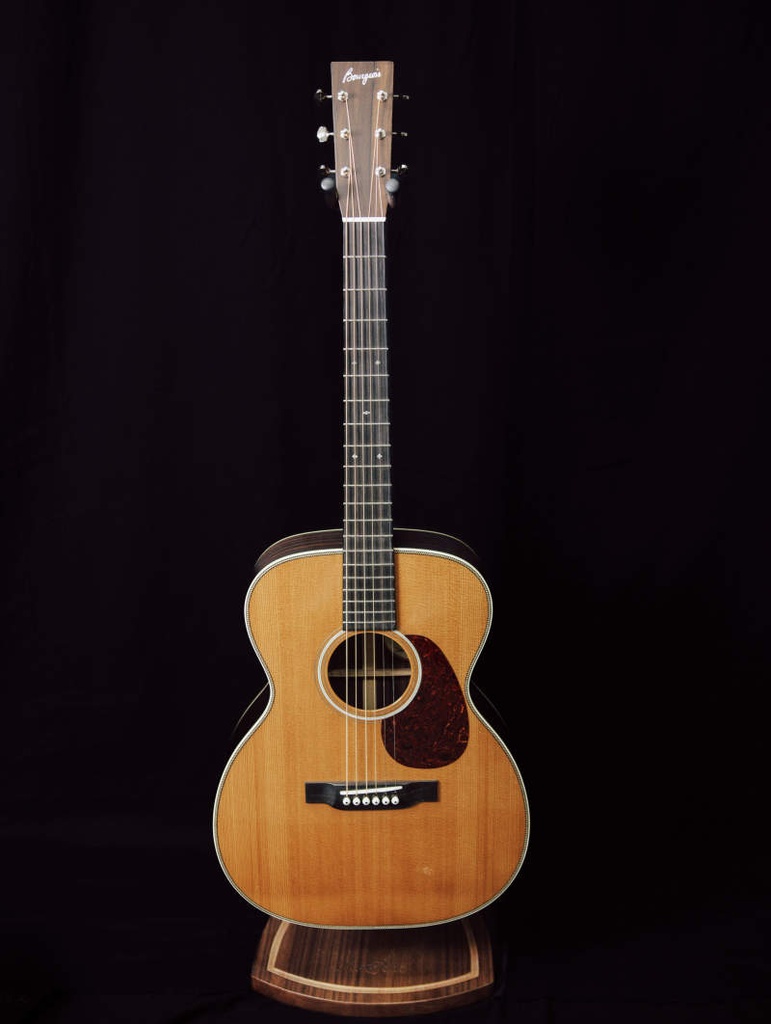 Bourgeois Professional Series Vintage 00 #0739 - Sitka Spruce/Indian Rosewood