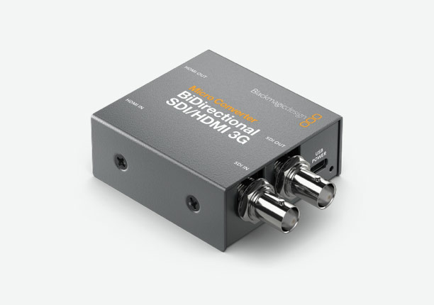 Blackmagic Design Micro Converter BiDirectional SDI/HDMI