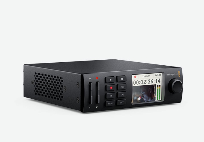 Blackmagic HyperDeck Studio Mini