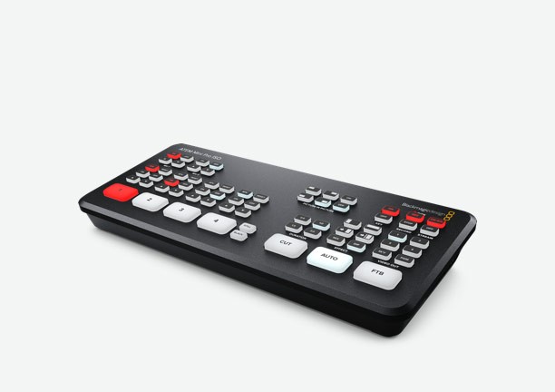 Blackmagic ATEM Mini Pro ISO