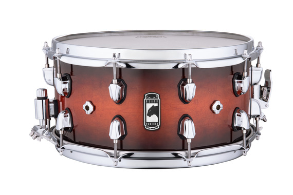 Mapex Black Panther Solidus 14x7 Snare Drum