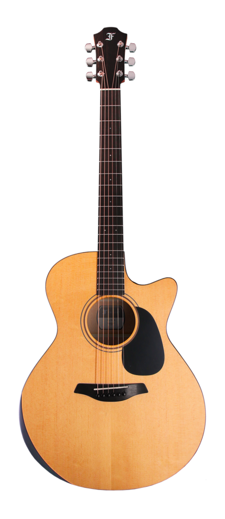 Furch Blue DLX CM Grand Auditorium Acoustic Guitar