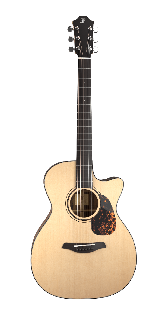 Furch Blue OM Cutaway SW Acoustic Guitar
